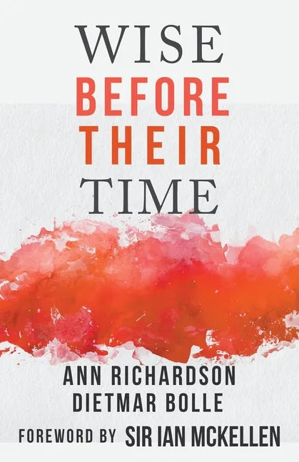 Wise Before Their Time: People with AIDS and HIV Talk About their Lives - Paperback