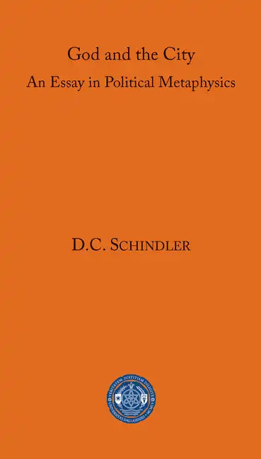 God and the City - Paperback