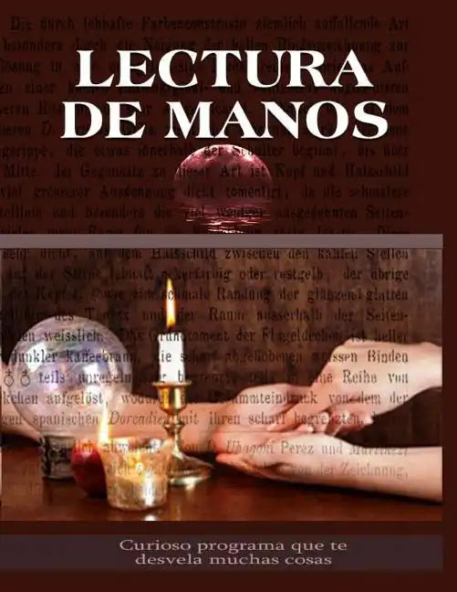 Lectura de Manos - Quiromancia - Paperback