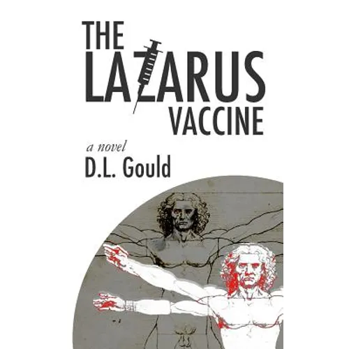 The Lazarus Vaccine - Paperback