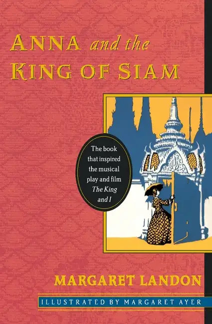 Anna and the King of Siam - Paperback