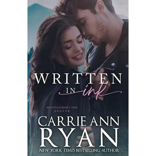 Written in Ink - Paperback