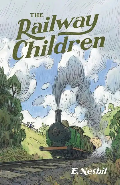 The Railway Children - Paperback
