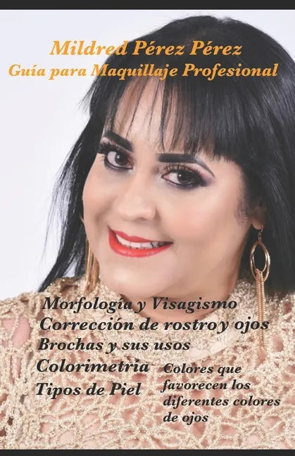 Guía para Maquillaje Profesional - Paperback