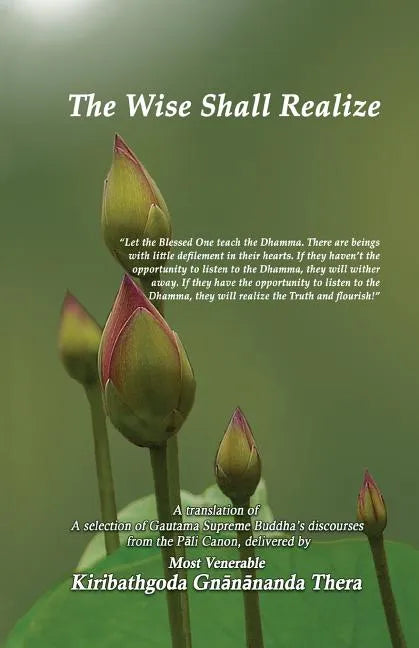 The Wise Shall Realize - Paperback