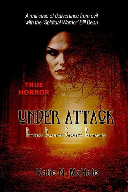 Under Attack: Deepest Darkest Secrets Revealed - Paperback