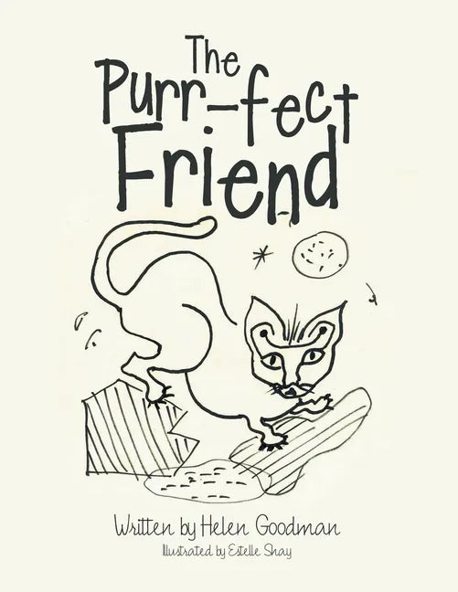 The Purr-Fect Friend - Paperback