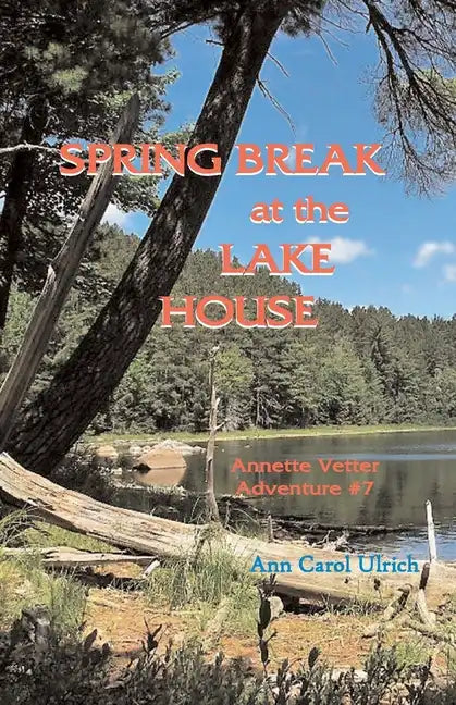Spring Break at the Lake House - Paperback