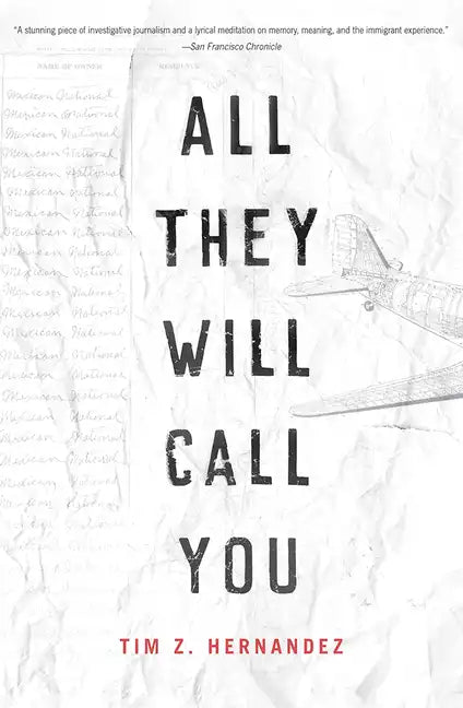 All They Will Call You - Paperback