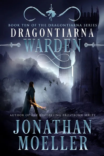 Dragontiarna: Warden - Paperback