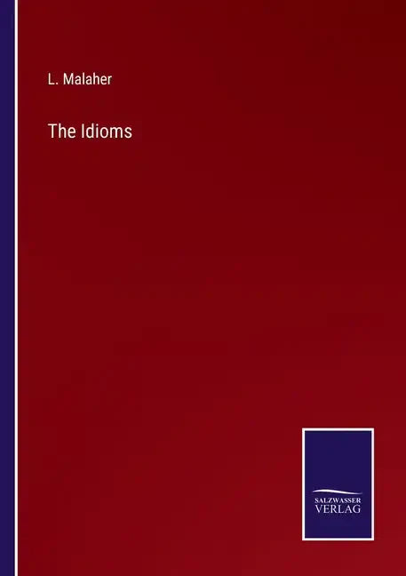 The Idioms - Paperback