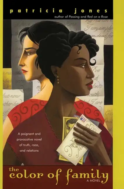 The Color of Family - Paperback