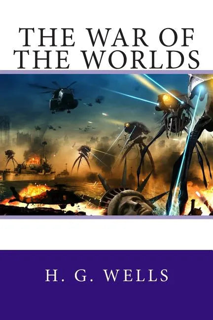 The War of the Worlds - Paperback
