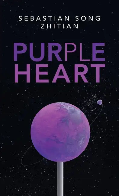 Purple Heart - Hardcover