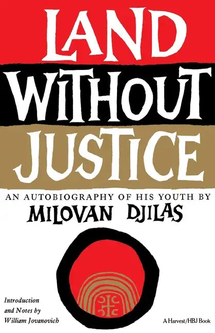 Land Without Justice - Paperback