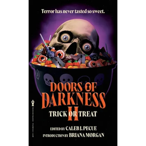 Doors of Darkness II: Trick or Treat - Paperback