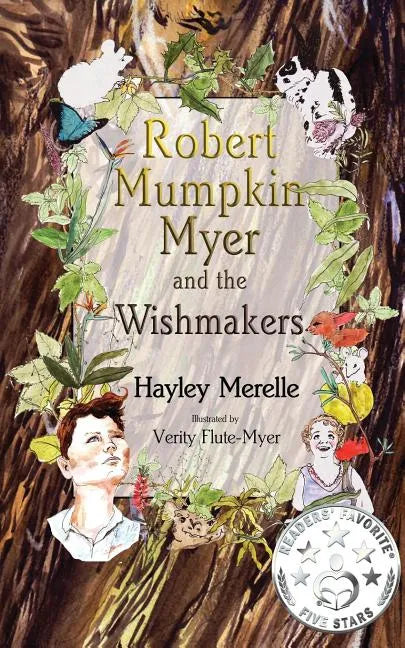 Robert Mumpkin Myer and the Wish Makers - Paperback