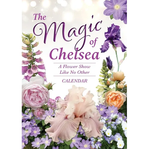 The Magic of Chelsea - Calendar Book - Paperback