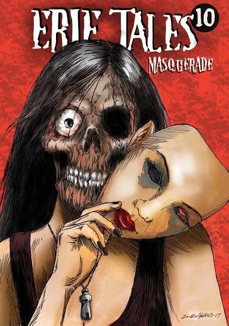 Erie Tales 10: Masquerade - Paperback