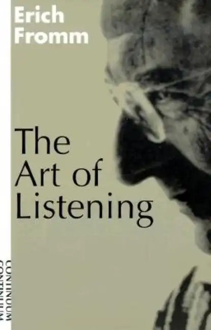 Art of Listening - Paperback
