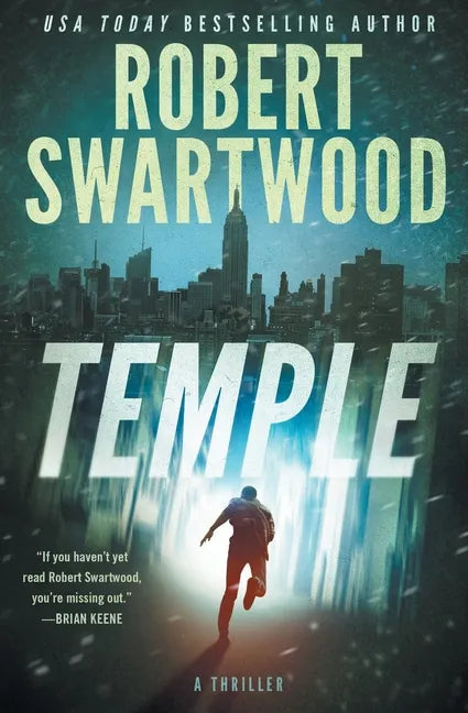 Temple: A Thriller - Paperback