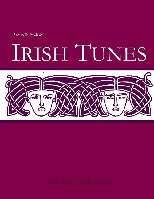 The Little Book of Irish Tunes - Paperback