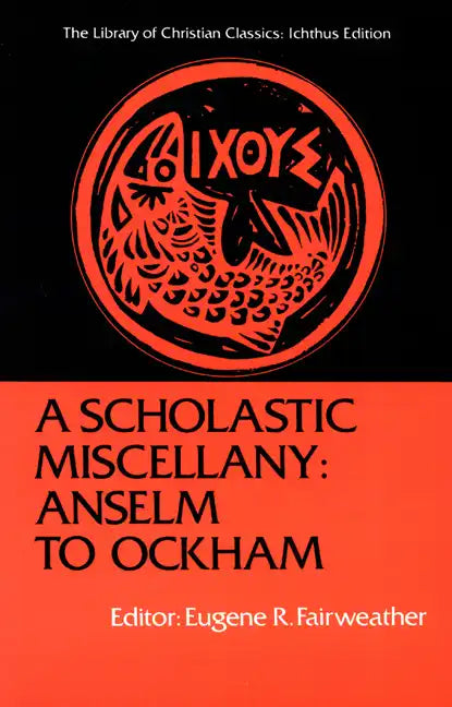 A Scholastic Miscellany - Paperback