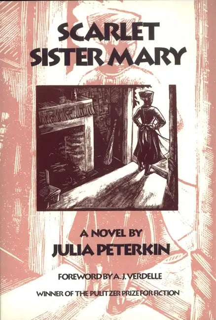 Scarlet Sister Mary - Paperback