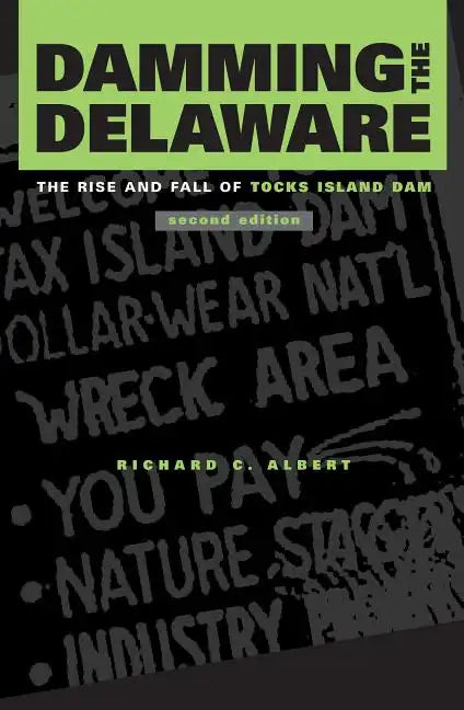 Damming the Delaware: The Rise and Fall of Tocks Island Dam - Paperback