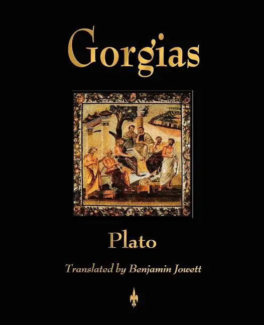 Gorgias - Paperback