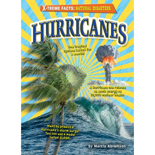 Hurricanes - Paperback