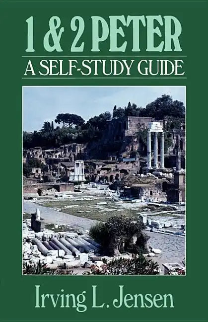 1 & 2 Peter: A Self-Study Guide - Paperback