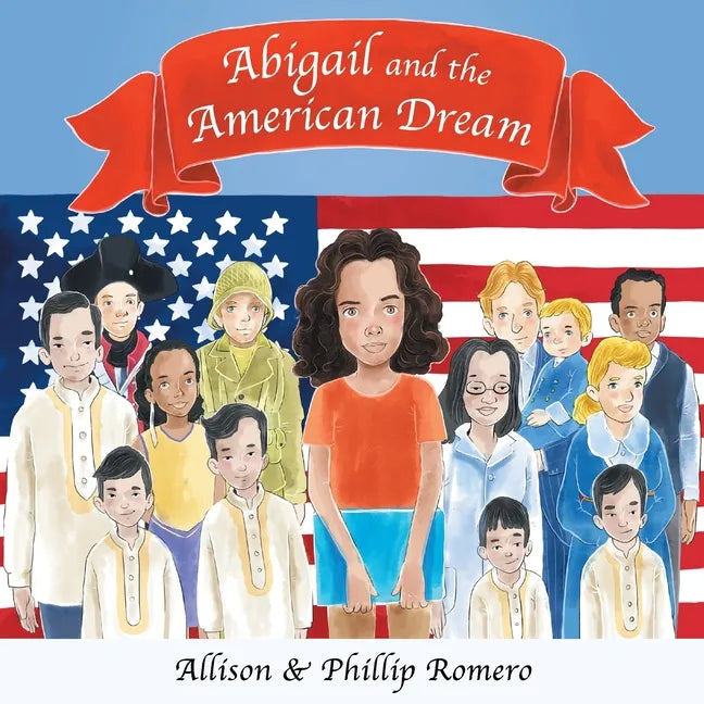 Abigail and the American Dream - Paperback