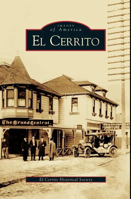 El Cerrito - Hardcover