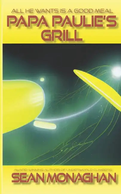 Papa Paulie's Grill - Paperback