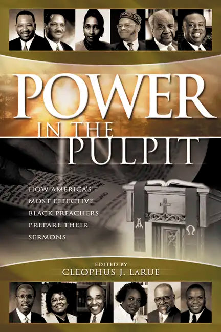 Power in the Pulpit - Paperback