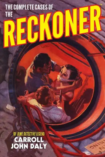 The Complete Cases of The Reckoner - Paperback