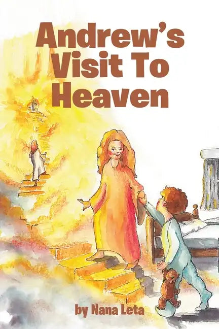 Andrew's Visit To Heaven - Paperback