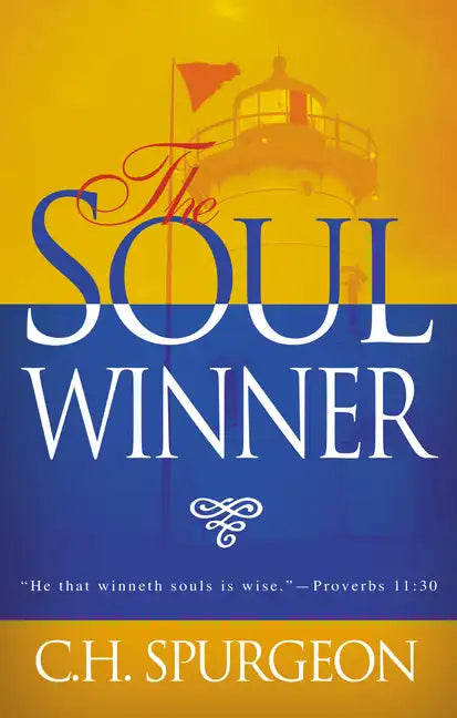 Soulwinner - Paperback