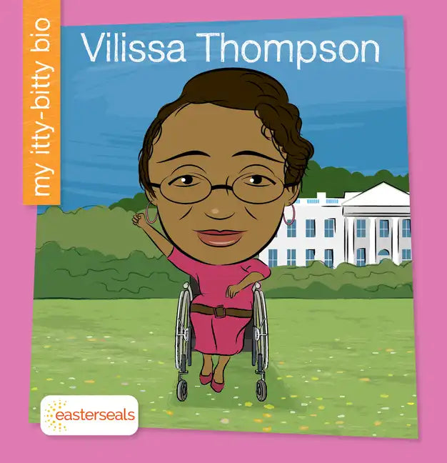 Vilissa Thompson - Library Binding