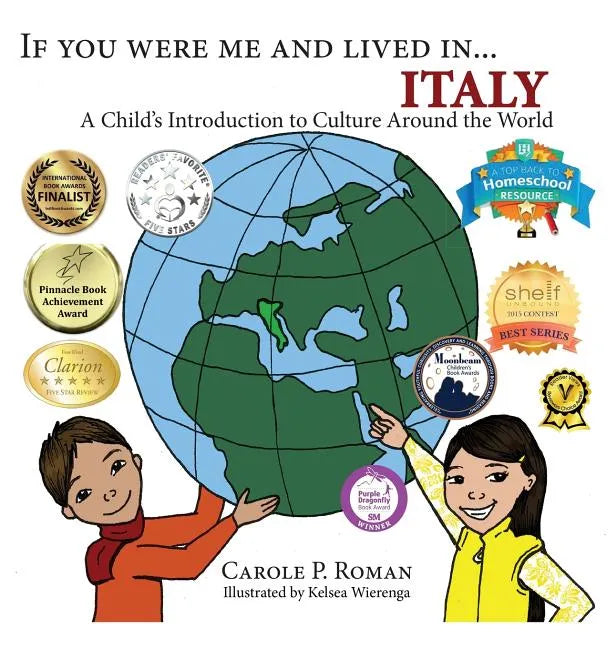 If You Were Me and Lived in...Italy: A Child's Introduction to Cultures Around the World - Hardcover
