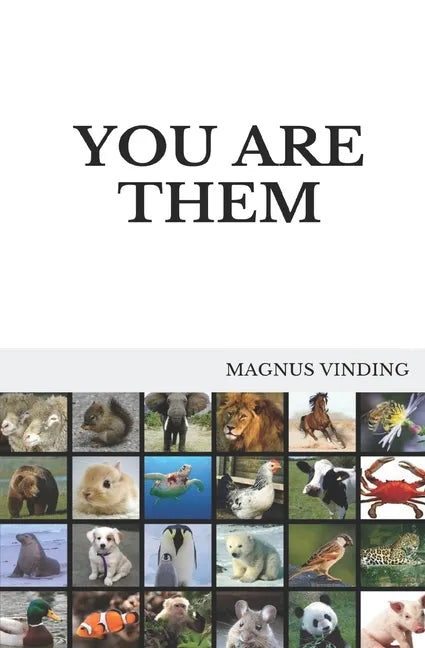 You Are Them - Paperback