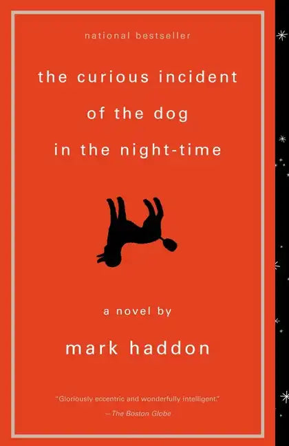 The Curious Incident of the Dog in the Night-Time - Paperback