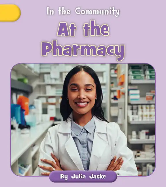 At the Pharmacy - Paperback
