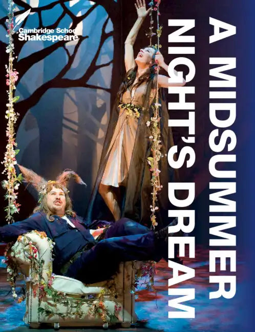 A Midsummer Night's Dream - Paperback