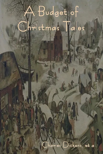 A Budget of Christmas Tales - Paperback