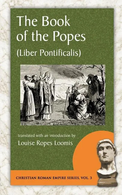 The Book of the Popes (Liber Pontificalis) - Paperback
