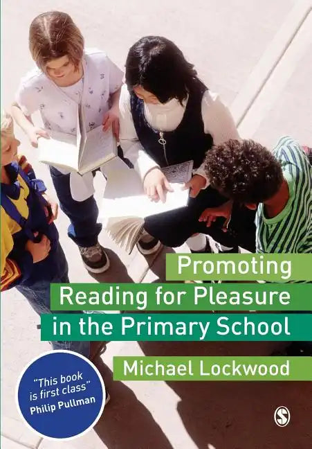 Promoting Reading for Pleasure in the Primary School - Paperback