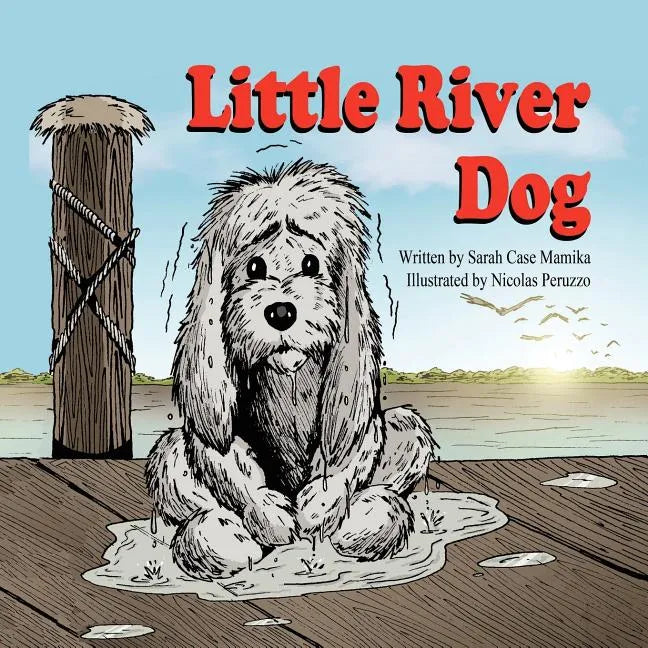 Little River Dog - Paperback