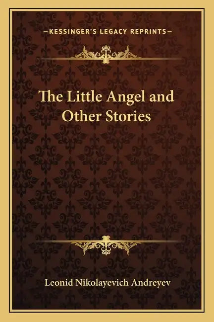 The Little Angel and Other Stories - Paperback